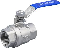 Ball valves